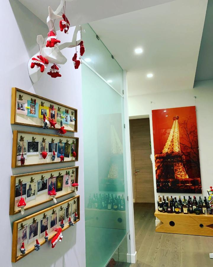 Raroom Boutique Home Торре-дель-Греко Екстер'єр фото