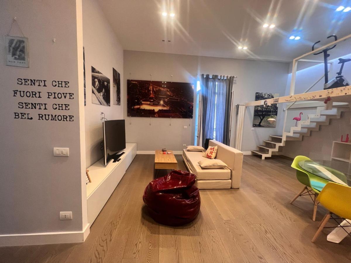 Raroom Boutique Home Торре-дель-Греко Екстер'єр фото